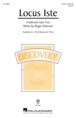 Locus Iste Sheet Music Preview