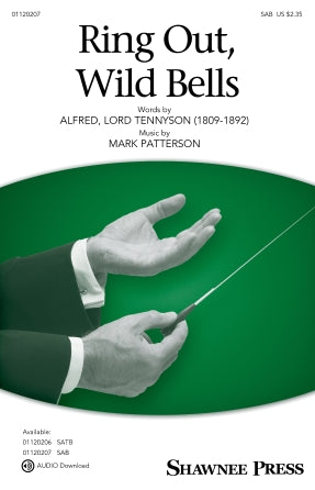 Ring Out, Wild Bells Sheet Music Preview