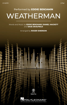 Weatherman (arr. Roger Emerson) Sheet Music Preview