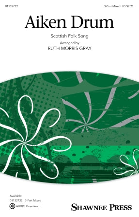 Aiken Drum (arr. Ruth Morris Gray) Sheet Music Preview