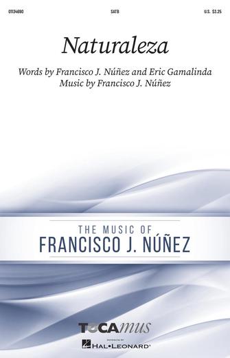 Naturaleza Sheet Music Preview