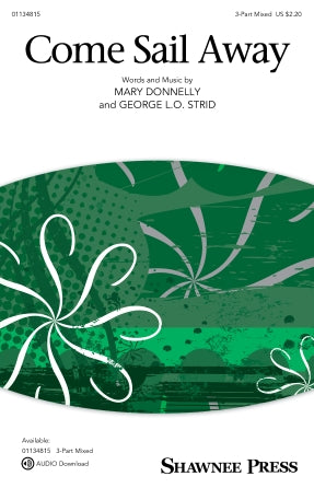 Come Sail Away Sheet Music Preview