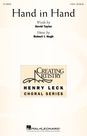 Hand In Hand Sheet Music Preview