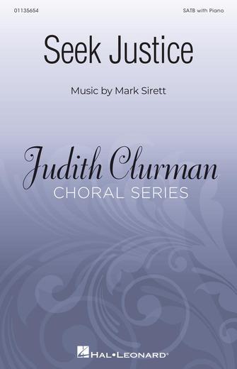 Seek Justice Sheet Music Preview