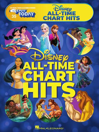 Immortals (from Big Hero 6) Sheet Music Preview