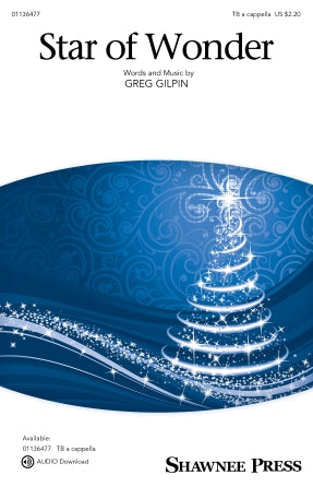Star Of Wonder Sheet Music Preview