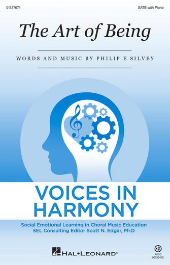 The Art Of Being Sheet Music Preview