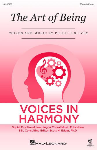 The Art Of Being Sheet Music Preview
