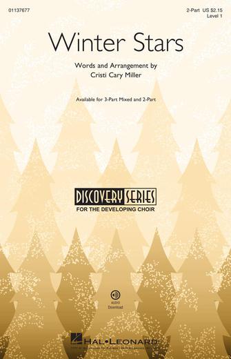 Winter Stars Sheet Music Preview