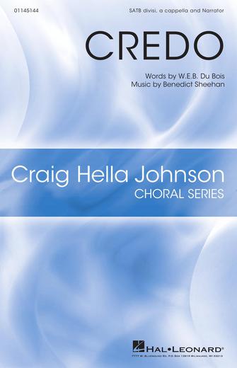 Credo Sheet Music Preview