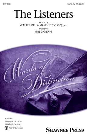 The Listeners Sheet Music Preview