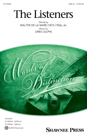 The Listeners Sheet Music Preview