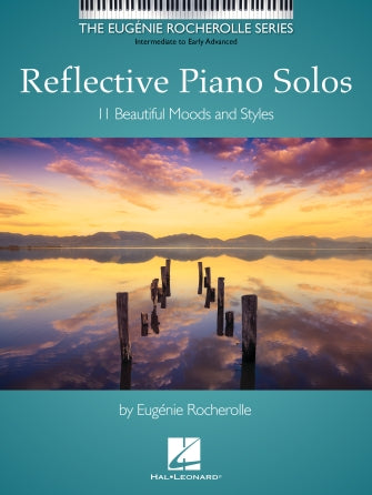 Beautiful Dreamer (arr. Eugénie Rocherolle) Sheet Music Preview