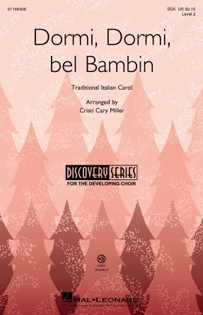 Dormi, Dormi Bel Bambin (arr. Cristi Cary Miller) Sheet Music Preview