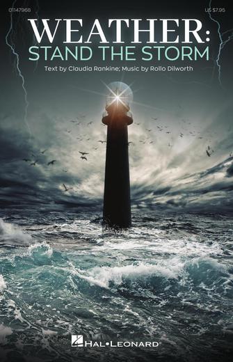 Weather: Stand The Storm (Rhythm Ensemble) Sheet Music Preview
