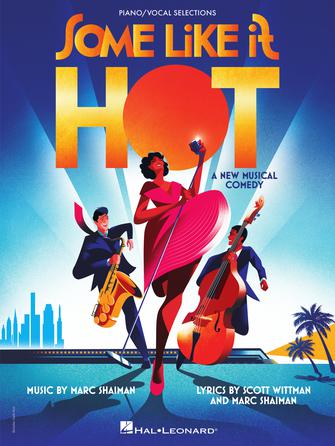 Let's Be Bad (from Some Like It Hot) Sheet Music Preview