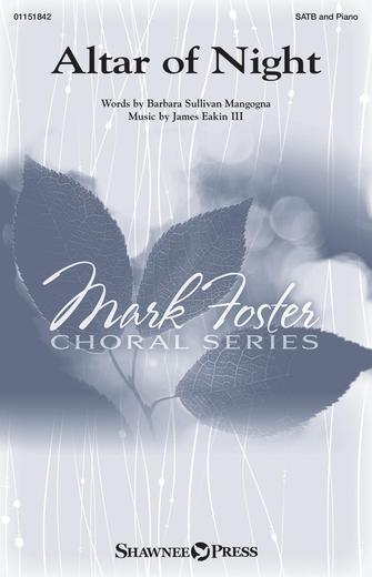 Altar Of Night Sheet Music Preview