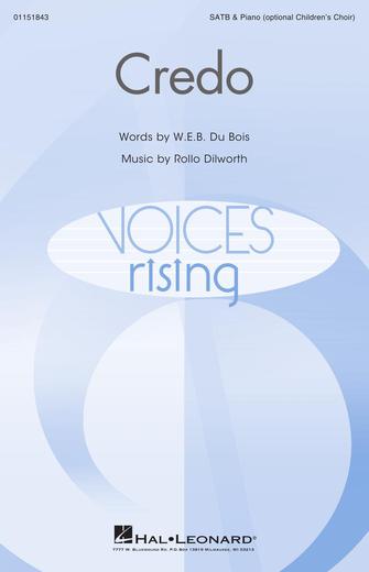 Credo Sheet Music Preview