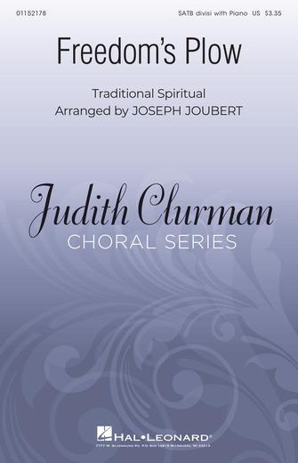 Freedom's Plow (arr. Joseph Joubert) Sheet Music Preview