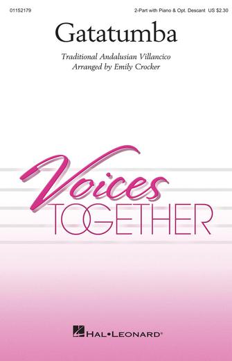 Gatatumba (arr. Emily Crocker) Sheet Music Preview