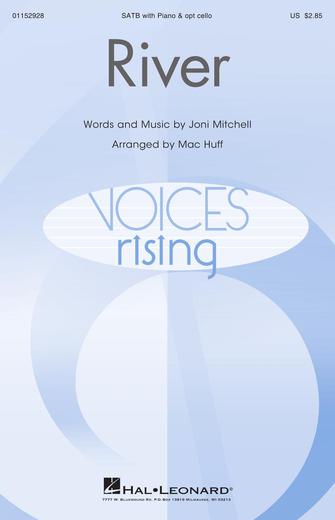 River (arr. Mac Huff) Sheet Music Preview
