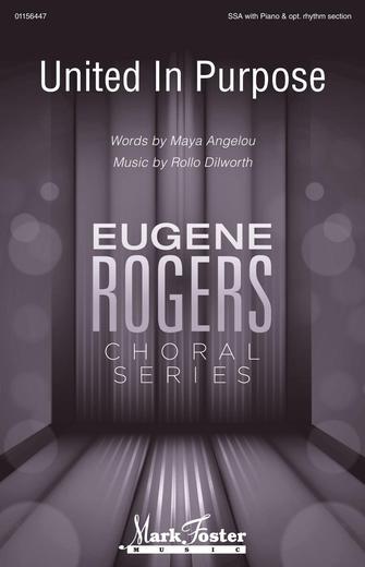 United In Purpose Sheet Music Preview