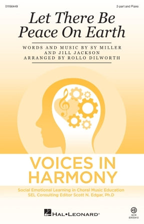 Let There Be Peace On Earth (arr. Rollo Dilworth) Sheet Music Preview