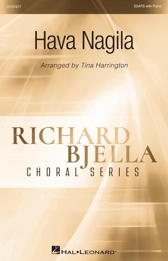 Hava Nagila Sheet Music Preview