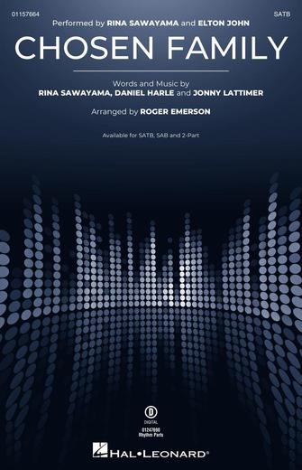 Chosen Family (arr. Roger Emerson) Sheet Music Preview