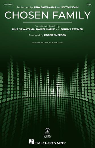 Chosen Family (arr. Roger Emerson) Sheet Music Preview