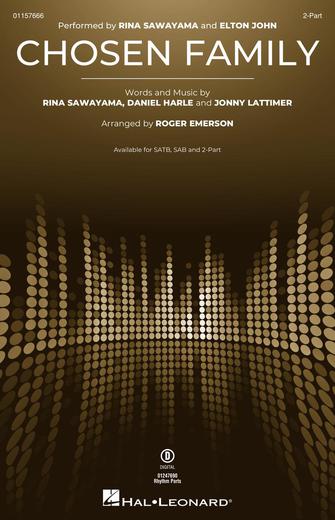Chosen Family (arr. Roger Emerson) Sheet Music Preview