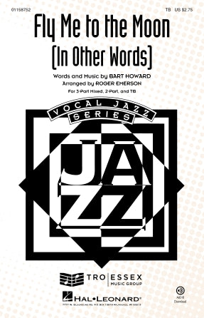 Fly Me To The Moon (In Other Words) (arr. Roger Emerson) Sheet Music Preview