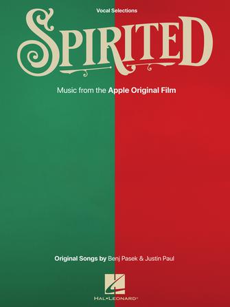 The View From Here (from Spirited) Sheet Music Preview