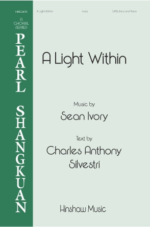 A Light Within Sheet Music Preview