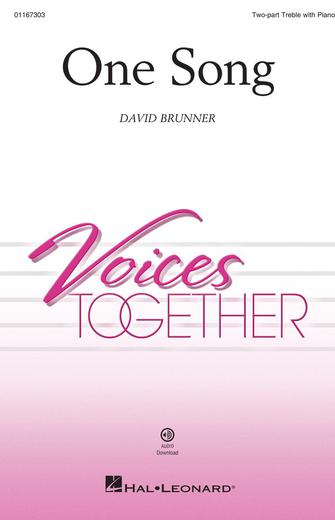 One Song Sheet Music Preview