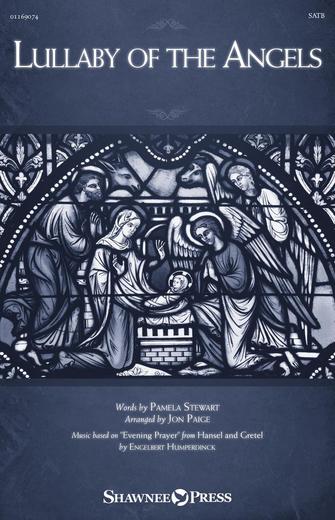 Lullaby Of The Angels (arr. Jon Paige) Sheet Music Preview