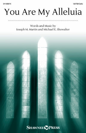 You Are My Alleluia Sheet Music Preview