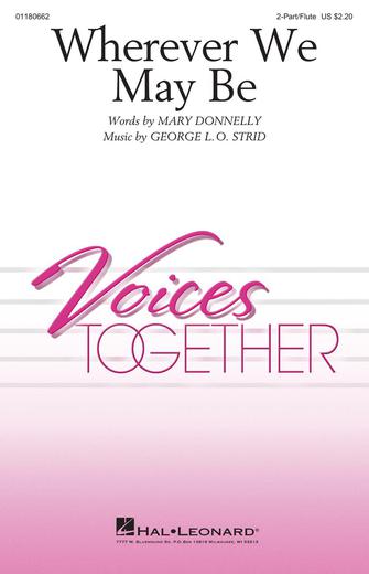 Wherever We May Be Sheet Music Preview