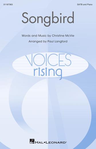 Songbird (arr. Paul Langford) Sheet Music Preview