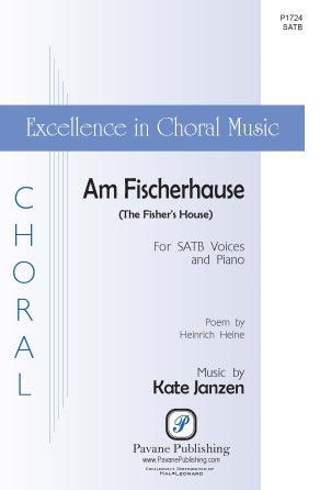 Am Fischerhause (The Fisher's House) Sheet Music Preview