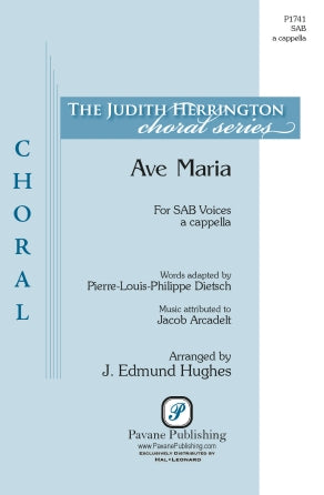 Ave Maria Sheet Music Preview