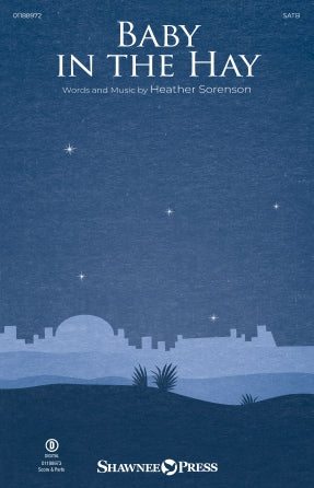 Baby in the Hay - Cello Sheet Music Preview