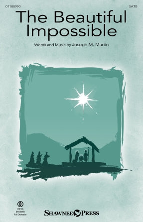 The Beautiful Impossible Sheet Music Preview