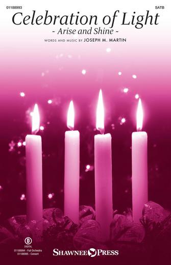Celebration Of Light (Arise And Shine) Sheet Music Preview