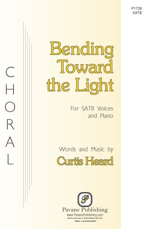 Bending Toward The Light Sheet Music Preview
