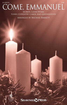 Come, Emmanuel Sheet Music Preview