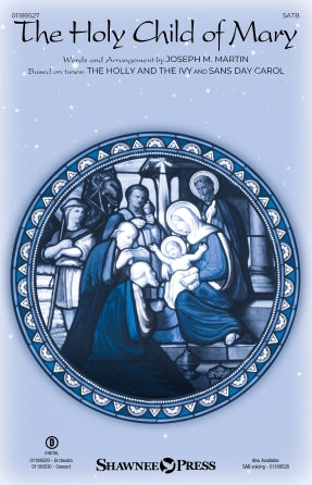 The Holy Child Of Mary Sheet Music Preview