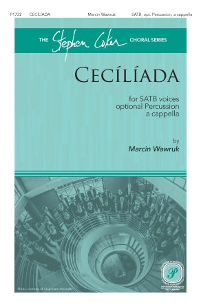 Ceciliada Sheet Music Preview