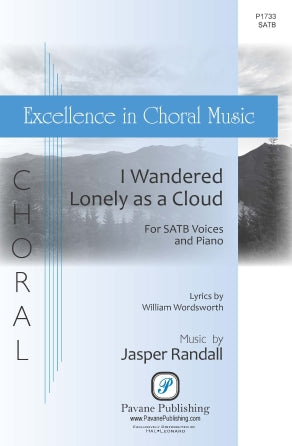 I Wandered Lonely as a Cloud Sheet Music Preview