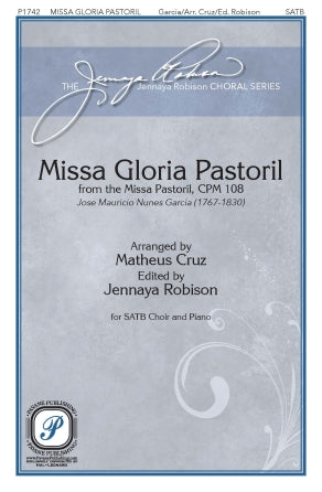 Missa Gloria Pastoril (from the Missa Pastoril, CPM 108) Sheet Music Preview